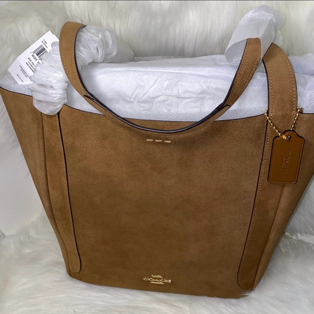 Coach ๐ค Tote bag New - Picture 12 of 12
